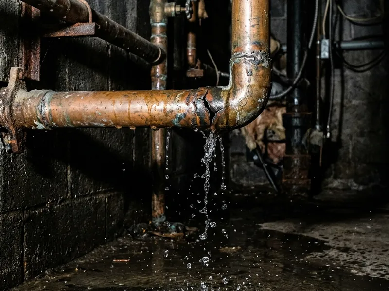 Leak Detection & Repair Plumber in Point Pleasant Beach, NJ